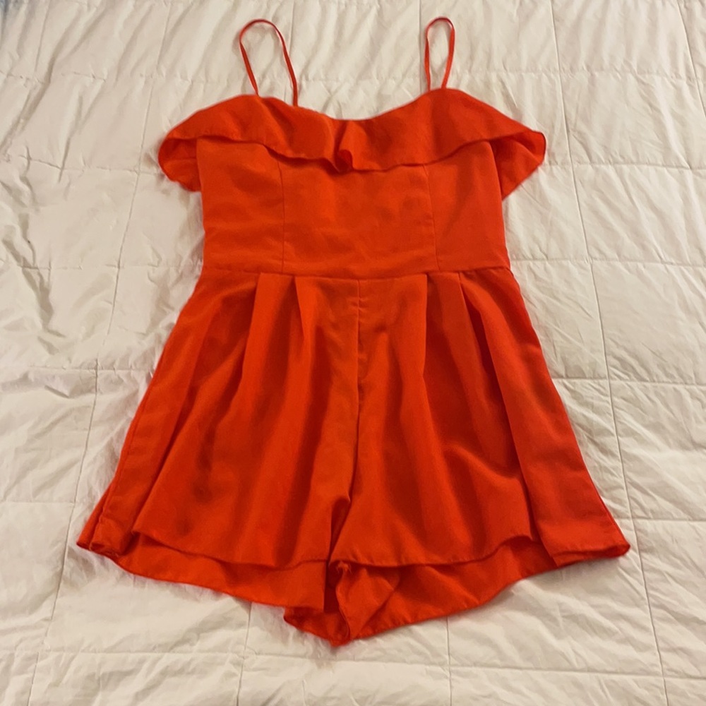 Chiffon Jumper